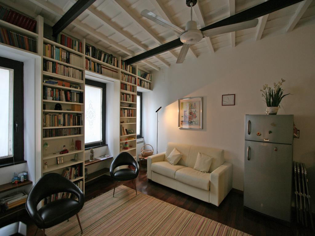 Appartement Casa Leopardo - Trastevere à Rome Extérieur photo