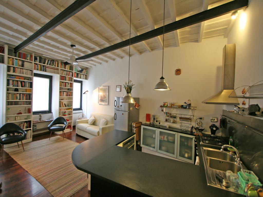 Casa Leopardo - Trastevere Rome Extérieur photo