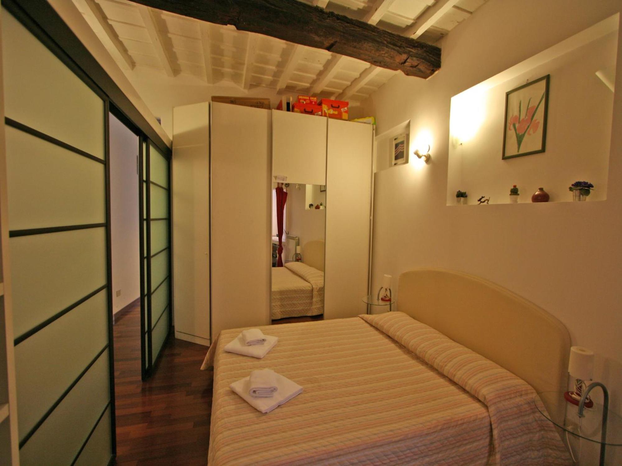 Appartement Casa Leopardo - Trastevere à Rome Extérieur photo