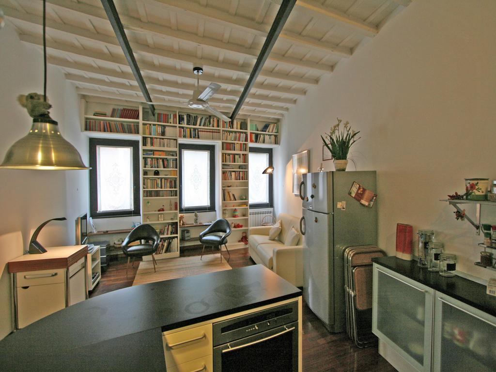 Appartement Casa Leopardo - Trastevere à Rome Extérieur photo