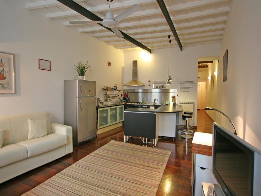 Appartement Casa Leopardo - Trastevere à Rome Extérieur photo