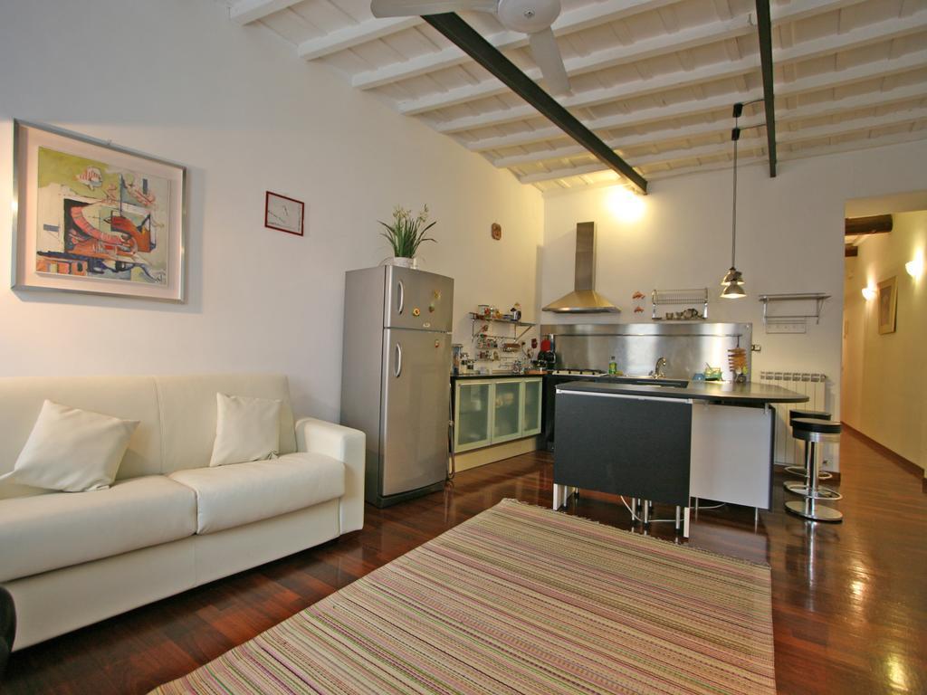 Appartement Casa Leopardo - Trastevere à Rome Extérieur photo