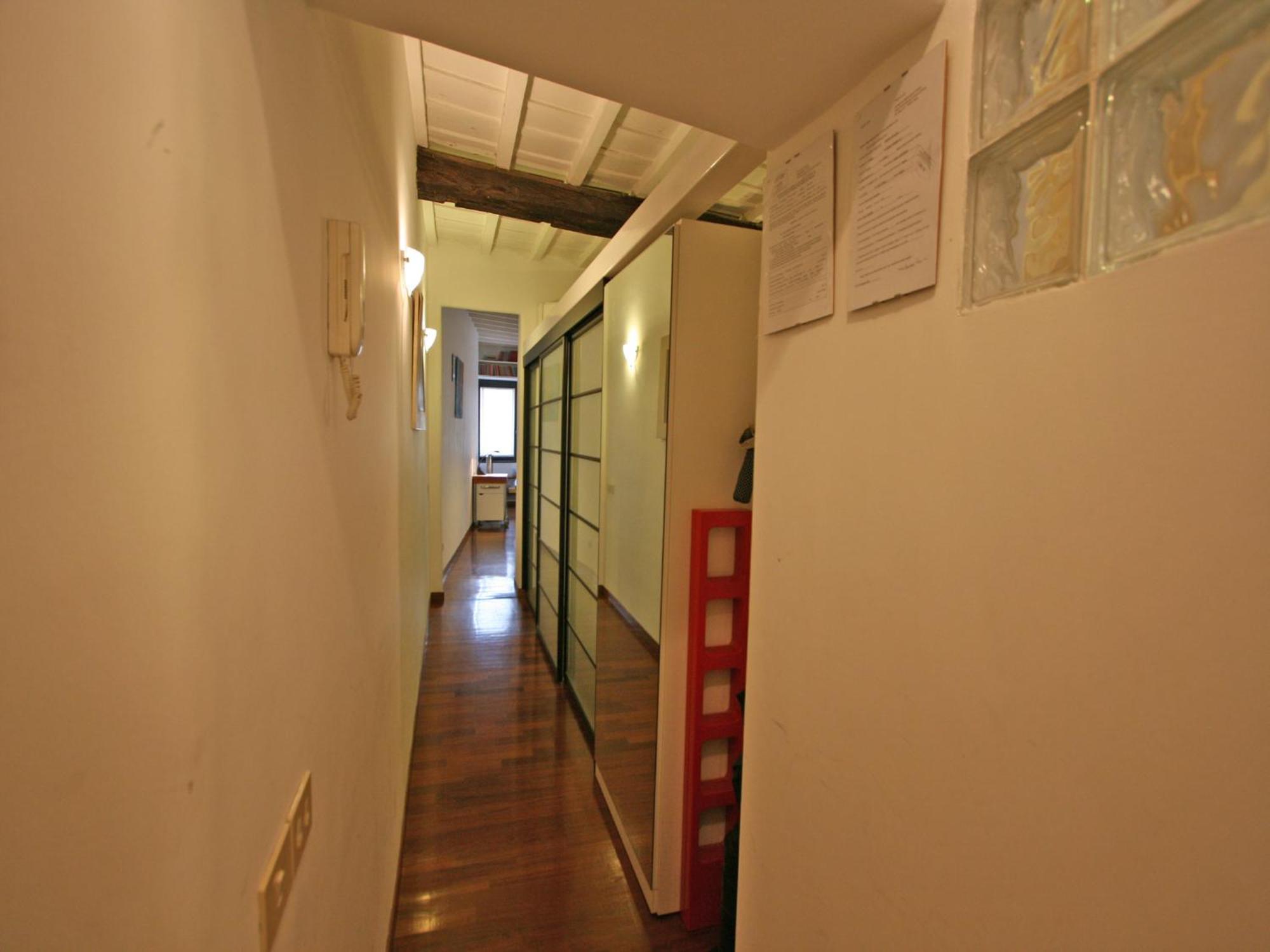 Appartement Casa Leopardo - Trastevere à Rome Extérieur photo