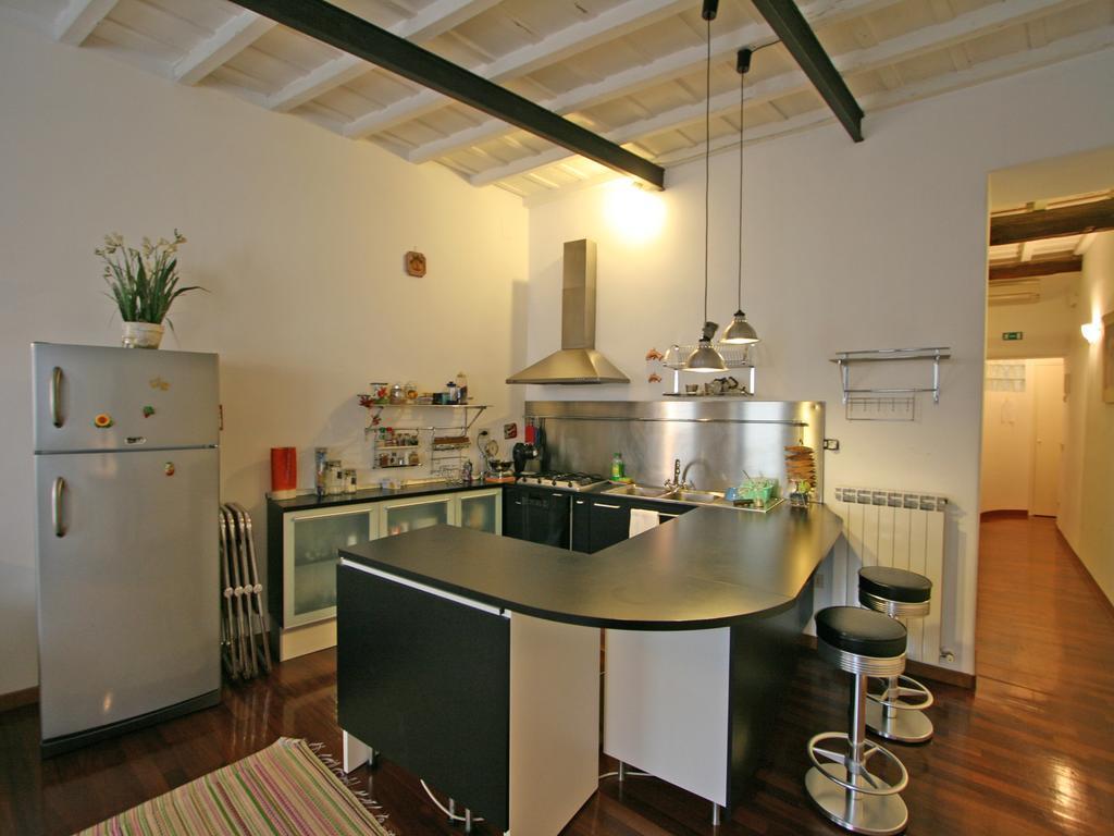 Appartement Casa Leopardo - Trastevere à Rome Extérieur photo